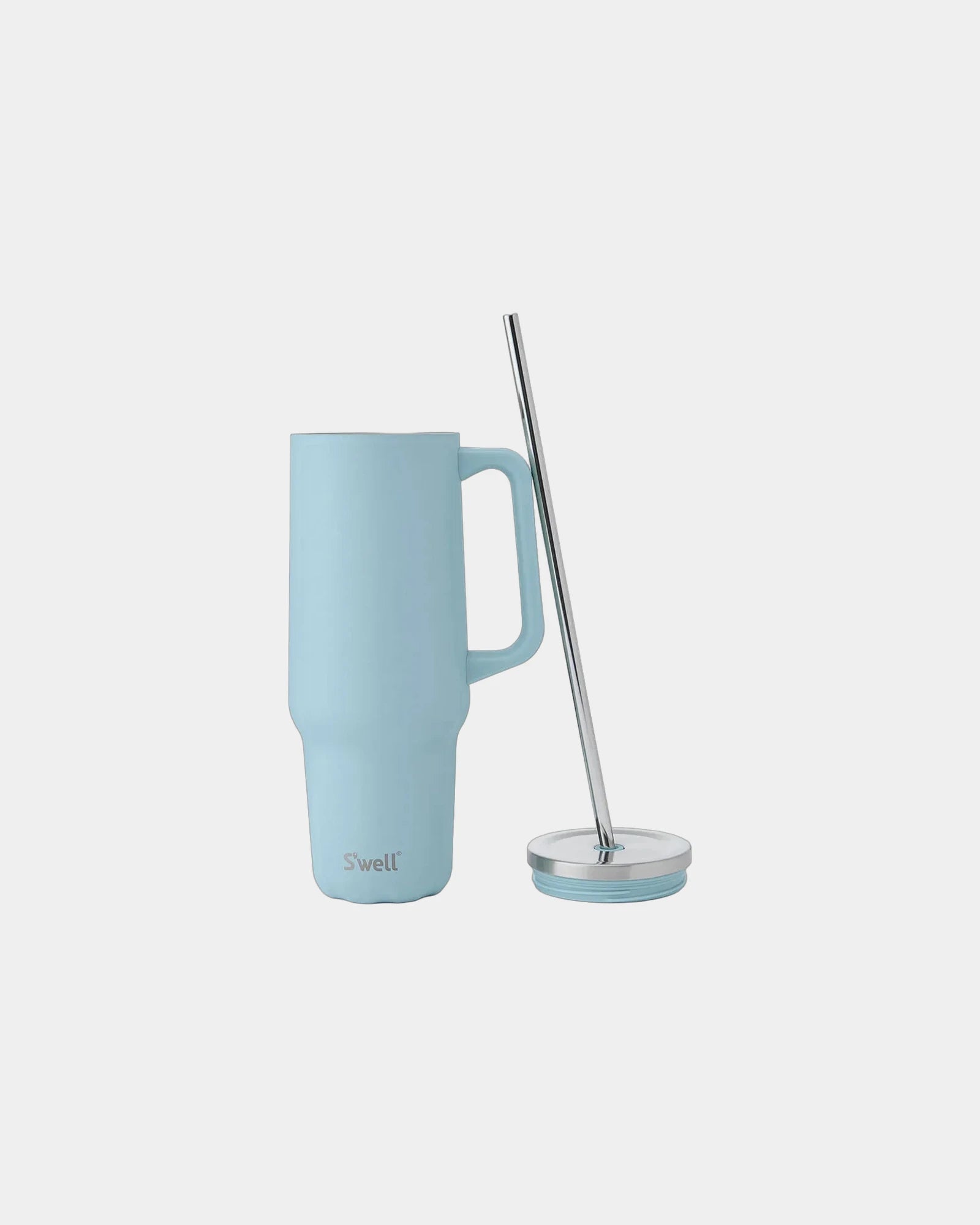 Custom recycled stainless steel 40-oz tumbler XL - 9