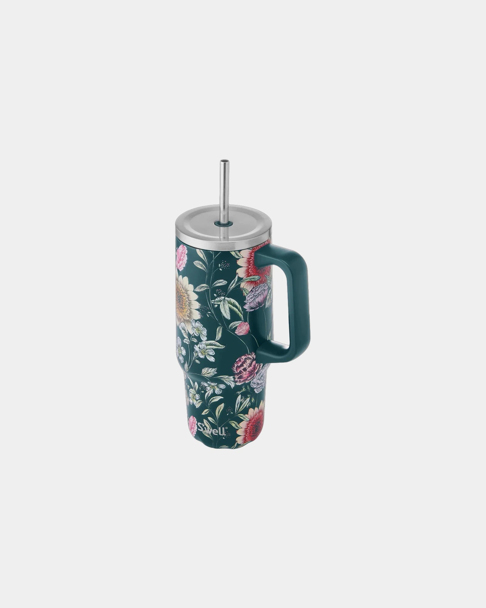 Custom insulated stainless steel 30-oz tumbler - 19