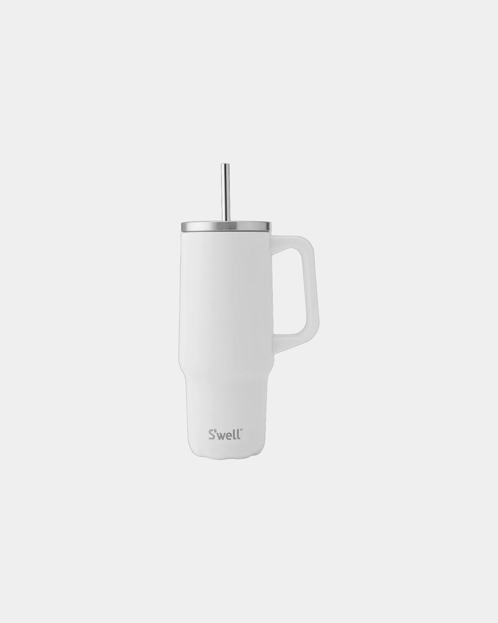 Custom insulated stainless steel 30-oz tumbler - Moonstone