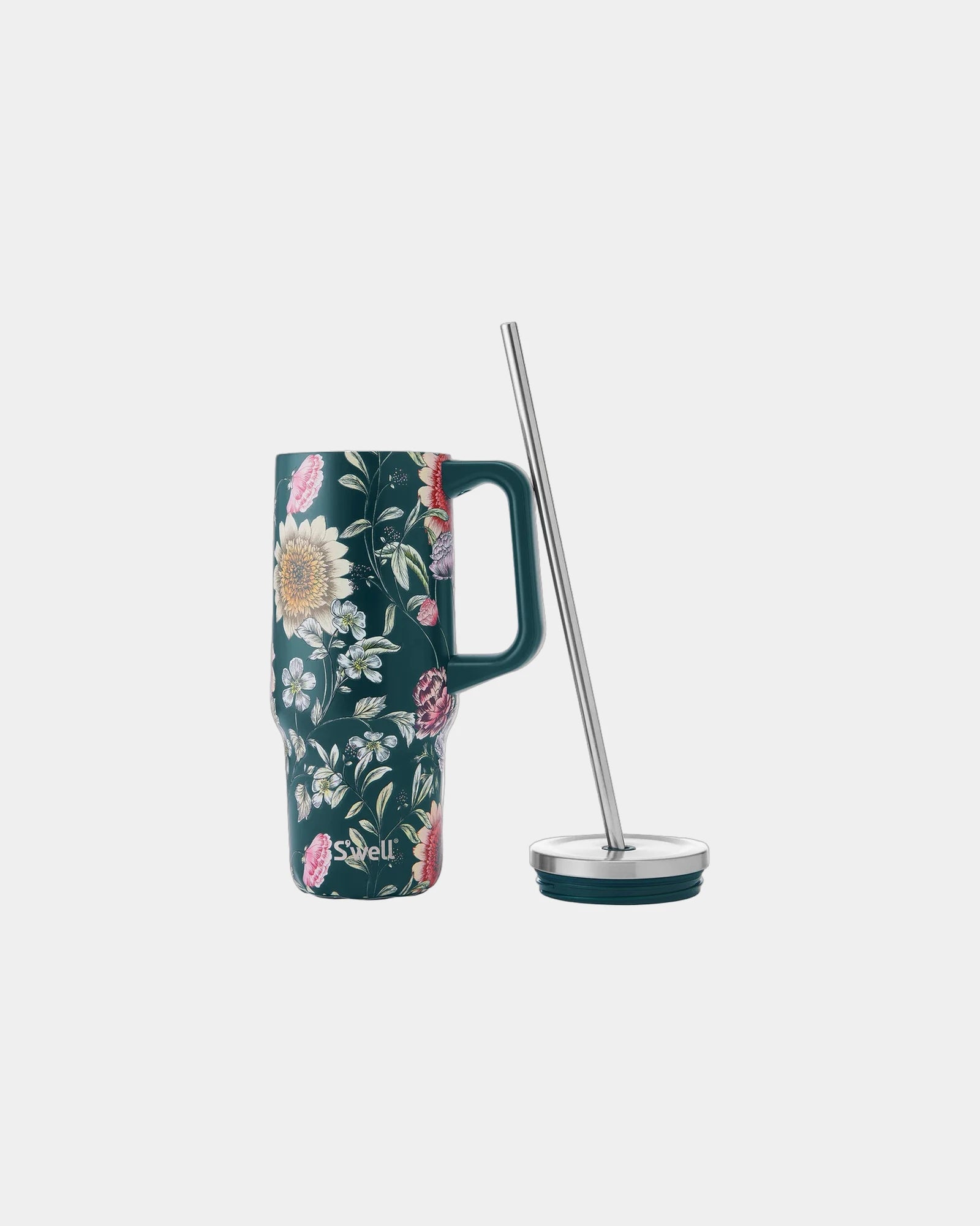 Custom insulated stainless steel 30-oz tumbler - 18
