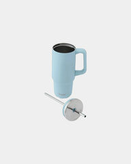 Custom insulated stainless steel 30-oz tumbler - 5