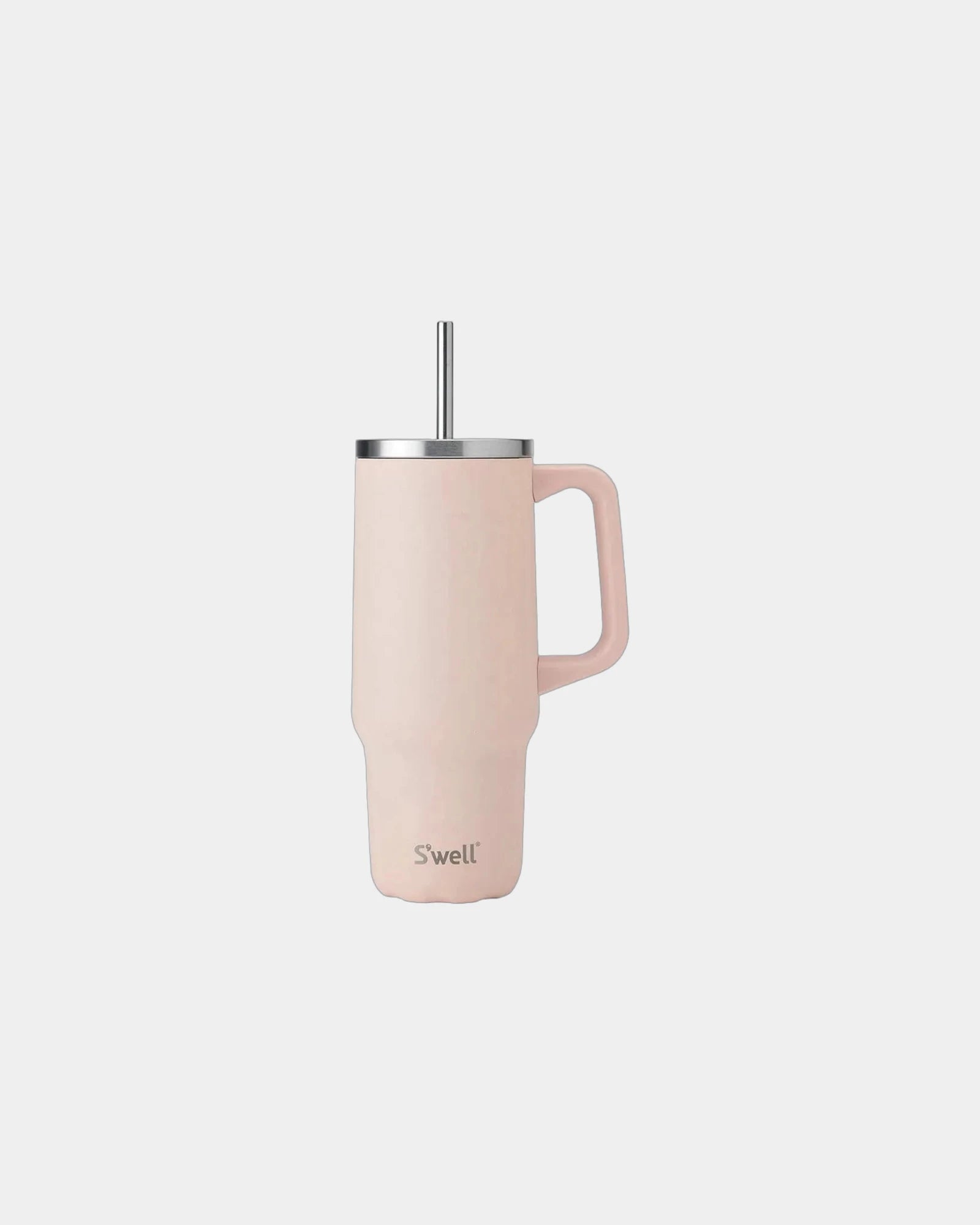 Custom insulated stainless steel 30-oz tumbler - Himalayan Salt