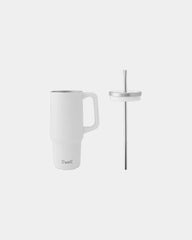 Custom insulated stainless steel 30-oz tumbler - 11