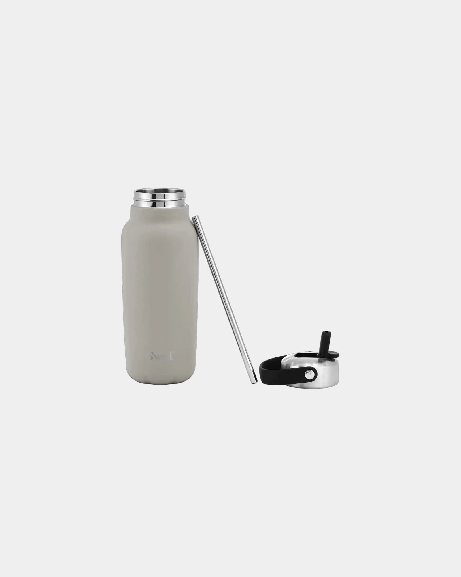Custom recycled stainless steel 32-oz water bottle - 5