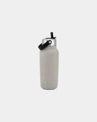 Custom recycled stainless steel 32-oz water bottle - 3