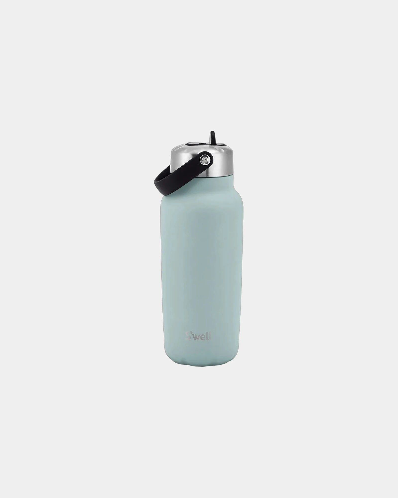 Custom recycled stainless steel 32-oz water bottle - 12