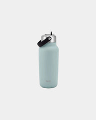 Custom recycled stainless steel 32-oz water bottle - 12