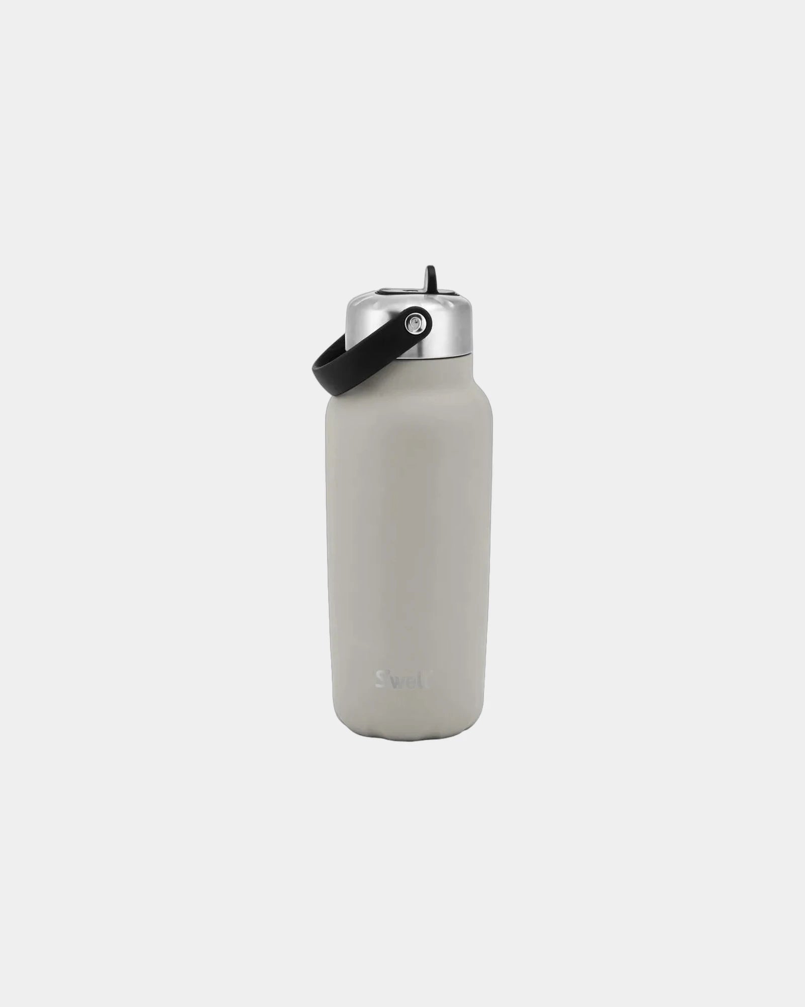 Custom recycled stainless steel 32-oz water bottle - 4