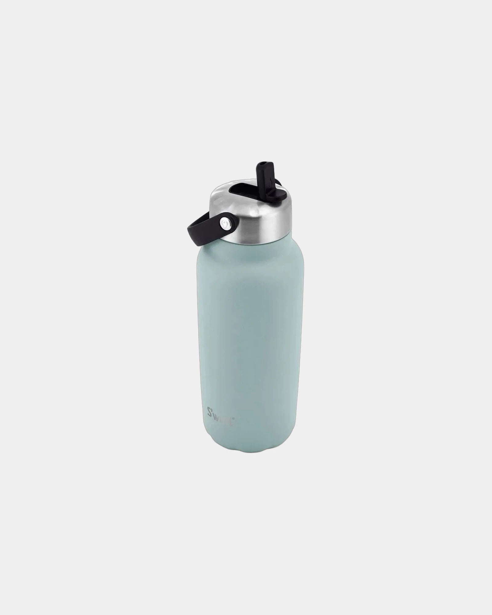 Custom recycled stainless steel 32-oz water bottle - 9