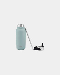 Custom recycled stainless steel 32-oz water bottle - 11