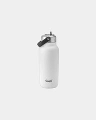 Custom recycled stainless steel 32-oz water bottle - 19
