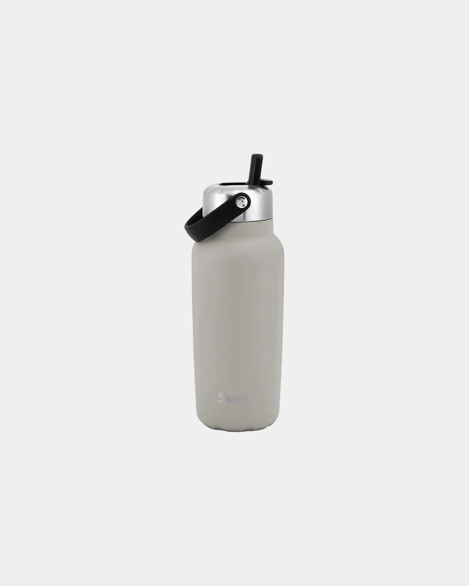 Custom recycled stainless steel 32-oz water bottle - 6