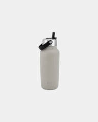 Custom recycled stainless steel 32-oz water bottle - 6