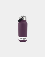 Custom recycled stainless steel 32-oz water bottle - 13