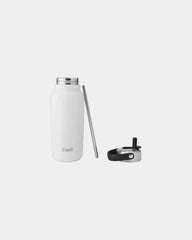 Custom recycled stainless steel 32-oz water bottle - 18