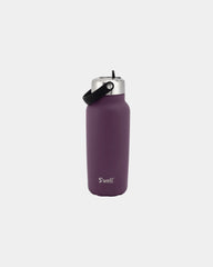 Custom recycled stainless steel 32-oz water bottle - 16