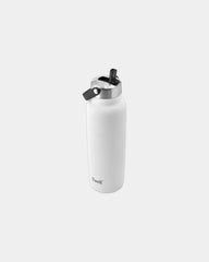 Custom recycled stainless steel 40-oz insulated bottle - 6