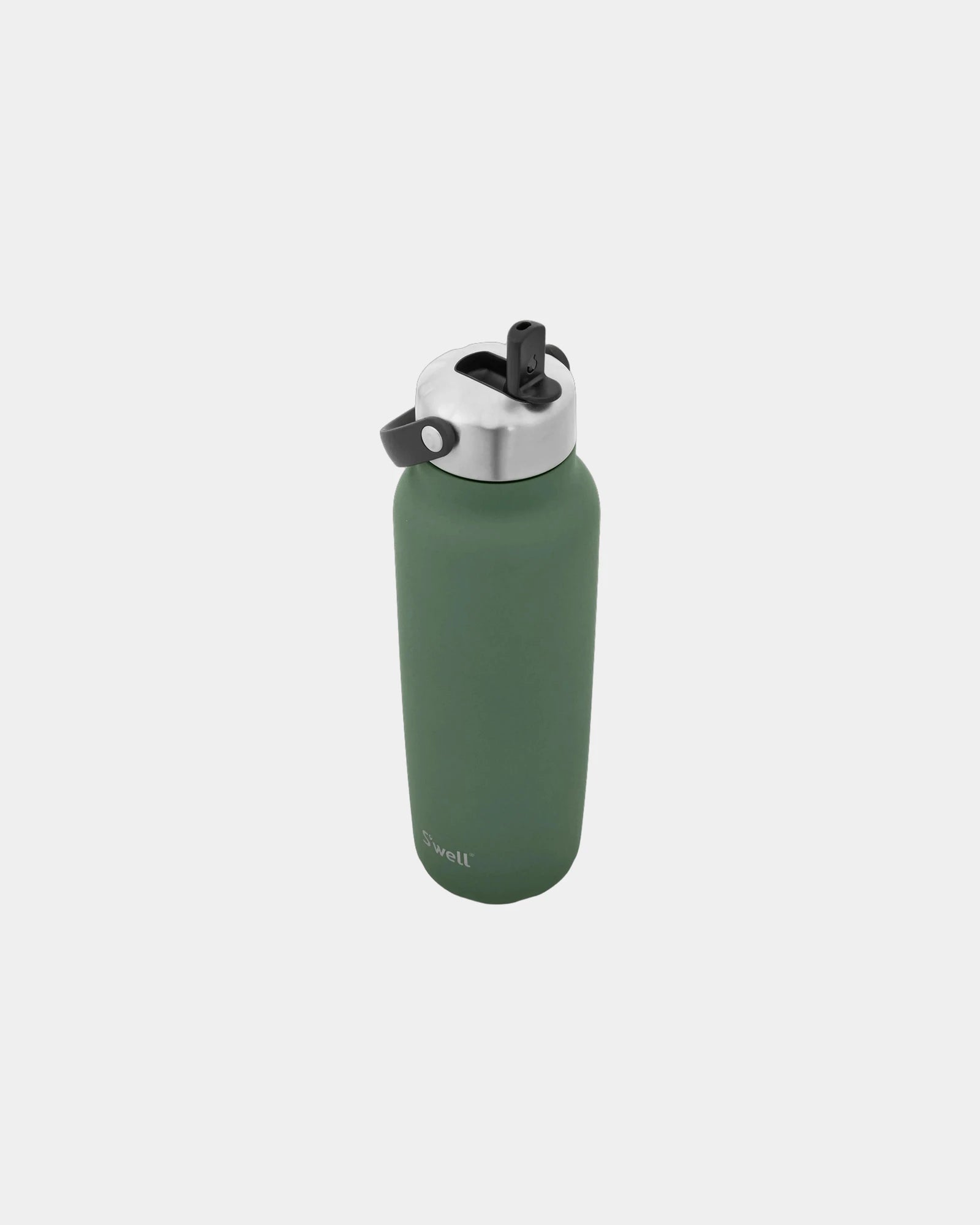 Custom recycled stainless steel 40-oz insulated bottle - 11