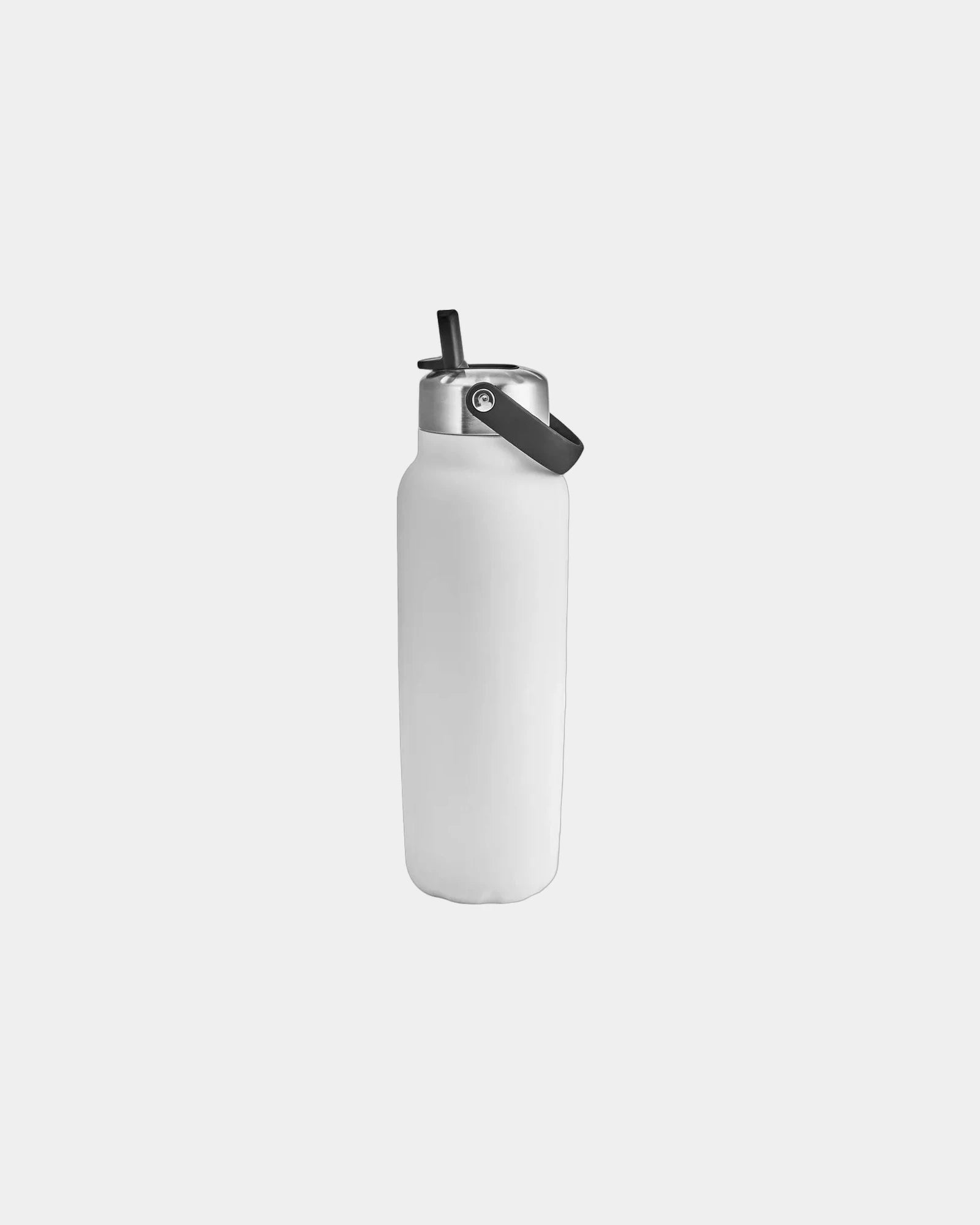 Custom recycled stainless steel 40-oz insulated bottle - 8