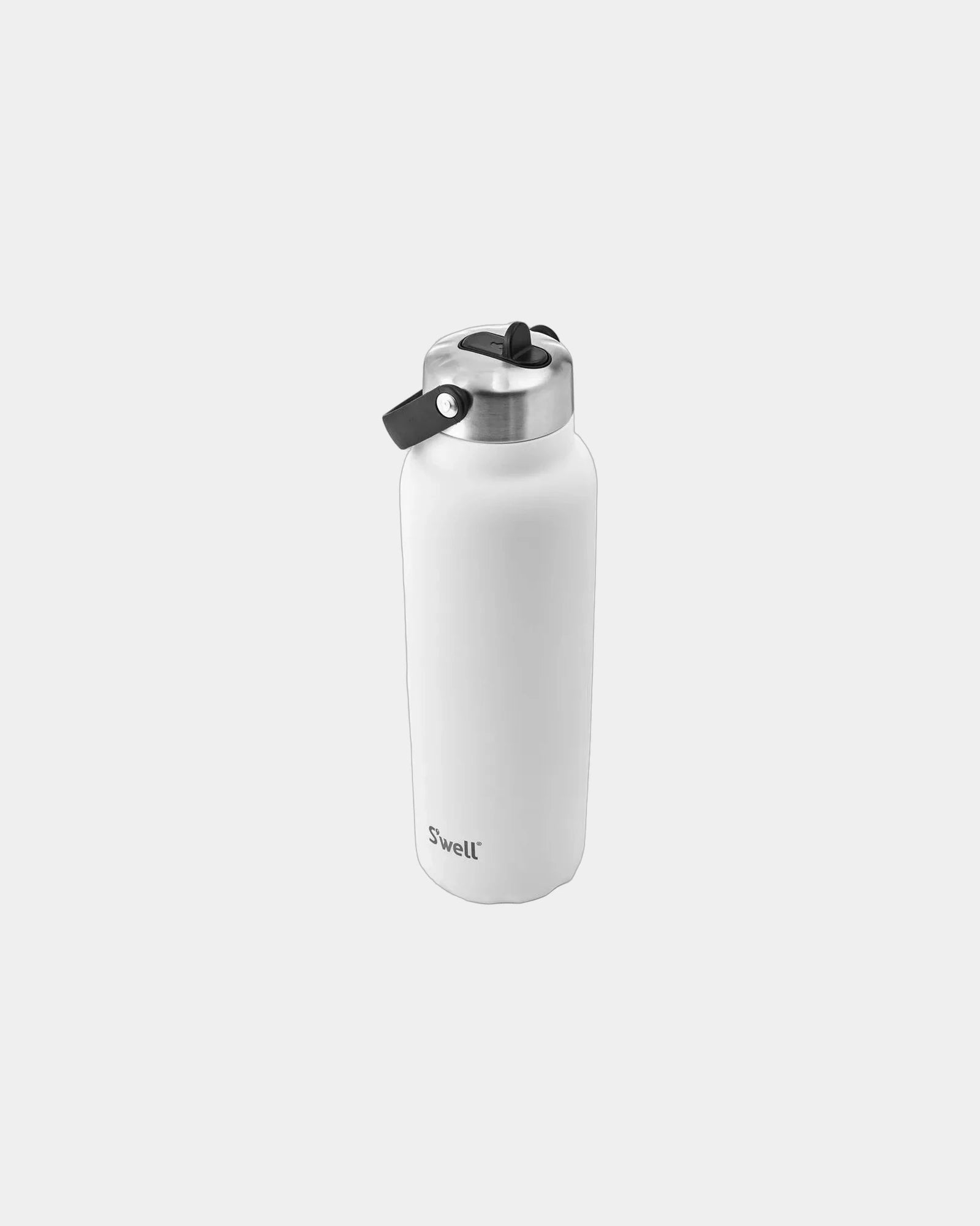 Custom recycled stainless steel 40-oz insulated bottle - 7