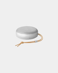 Custom wireless Bang & Olufsen Beosound A1 speaker - Natural Aluminum