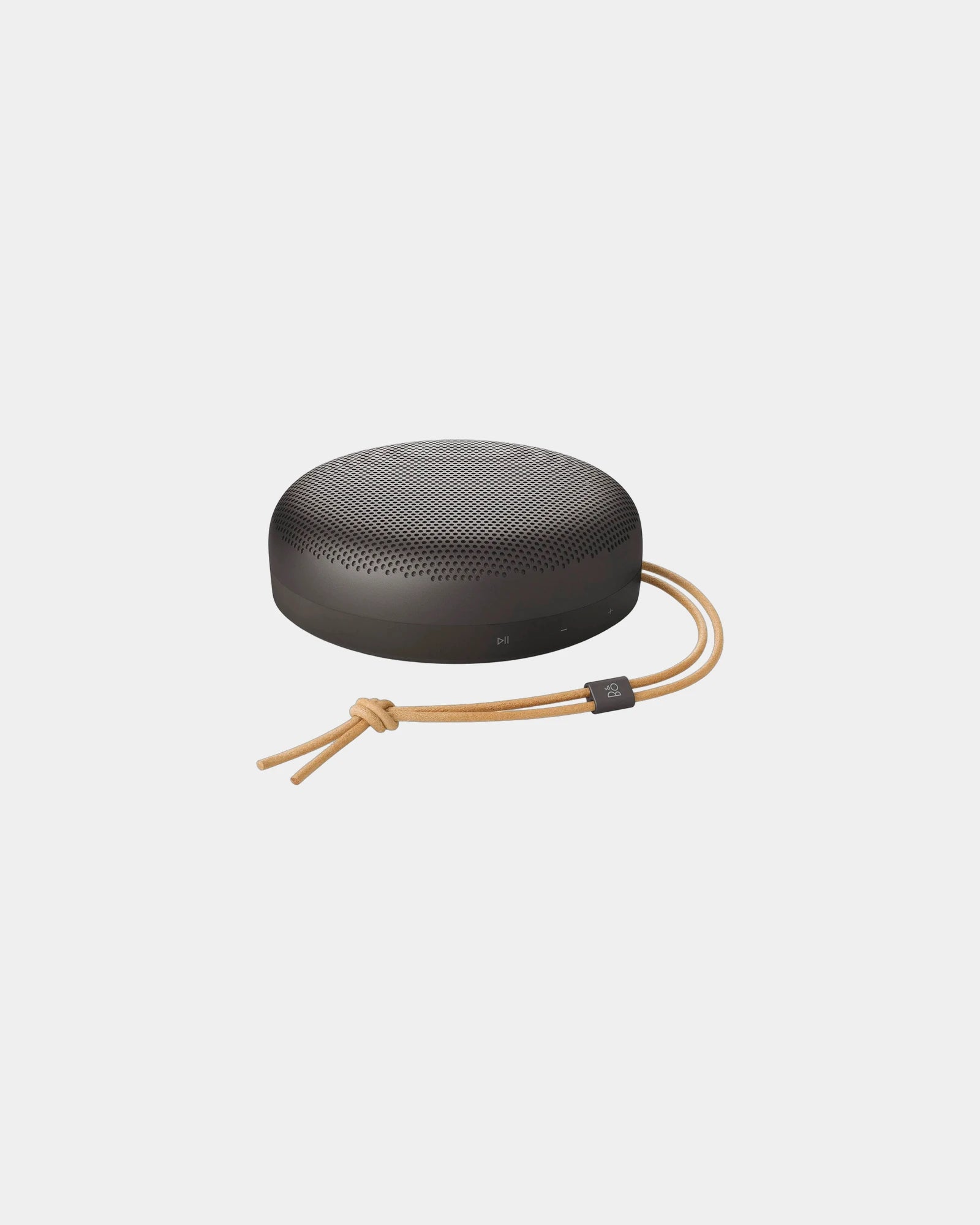Custom wireless Bang & Olufsen Beosound A1 speaker - Warm Granite