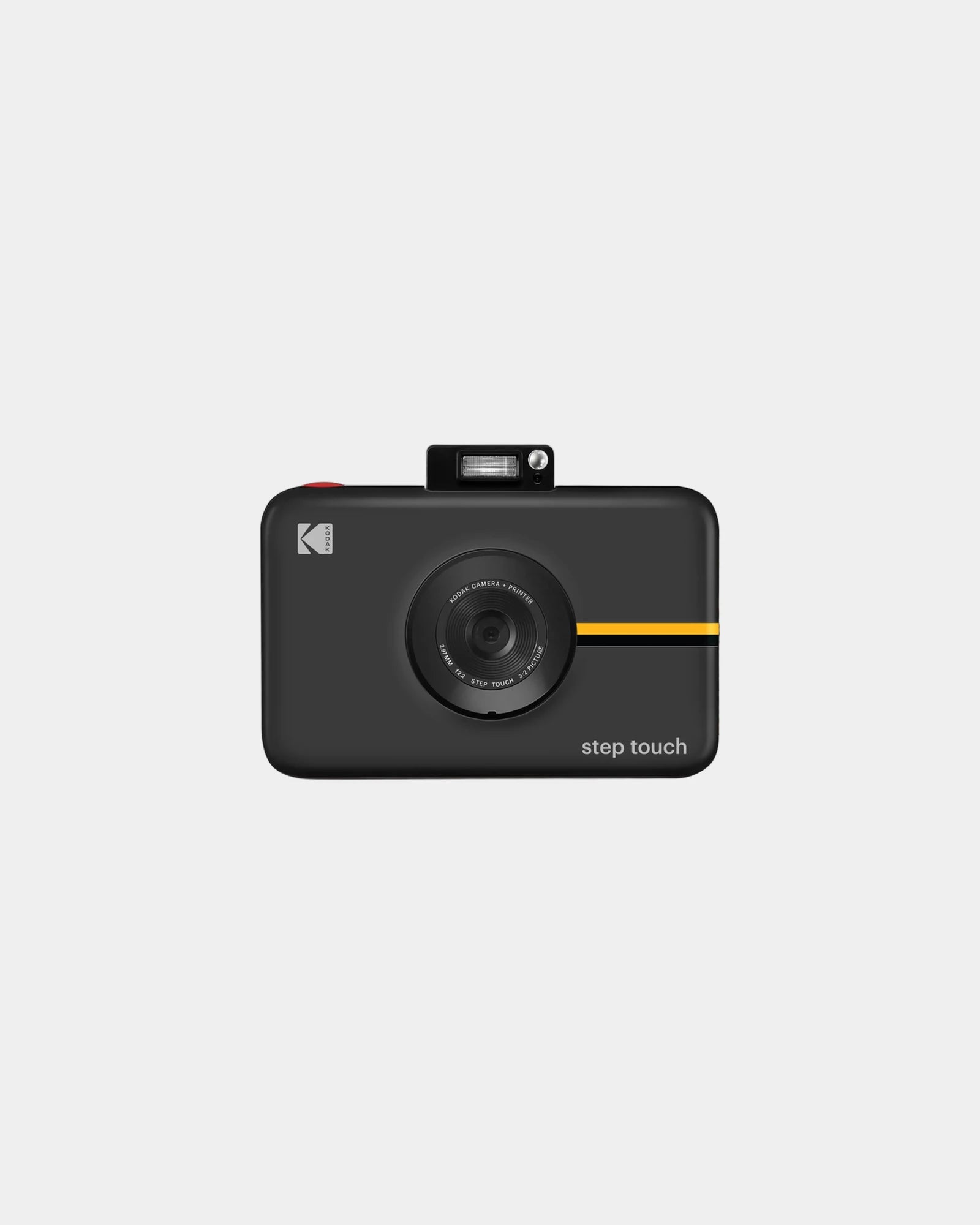 Custom 10MP Kodak Step Instant Print Camera - Black