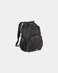 Custom TSA 17" laptop backpack with USB charging port - 1