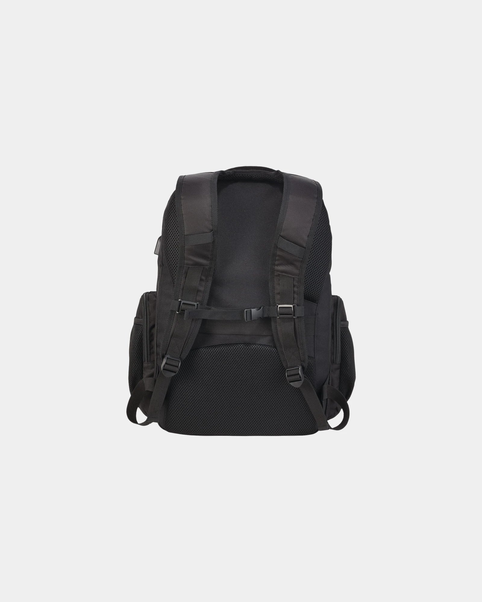 Custom TSA 17" laptop backpack with USB charging port - 10