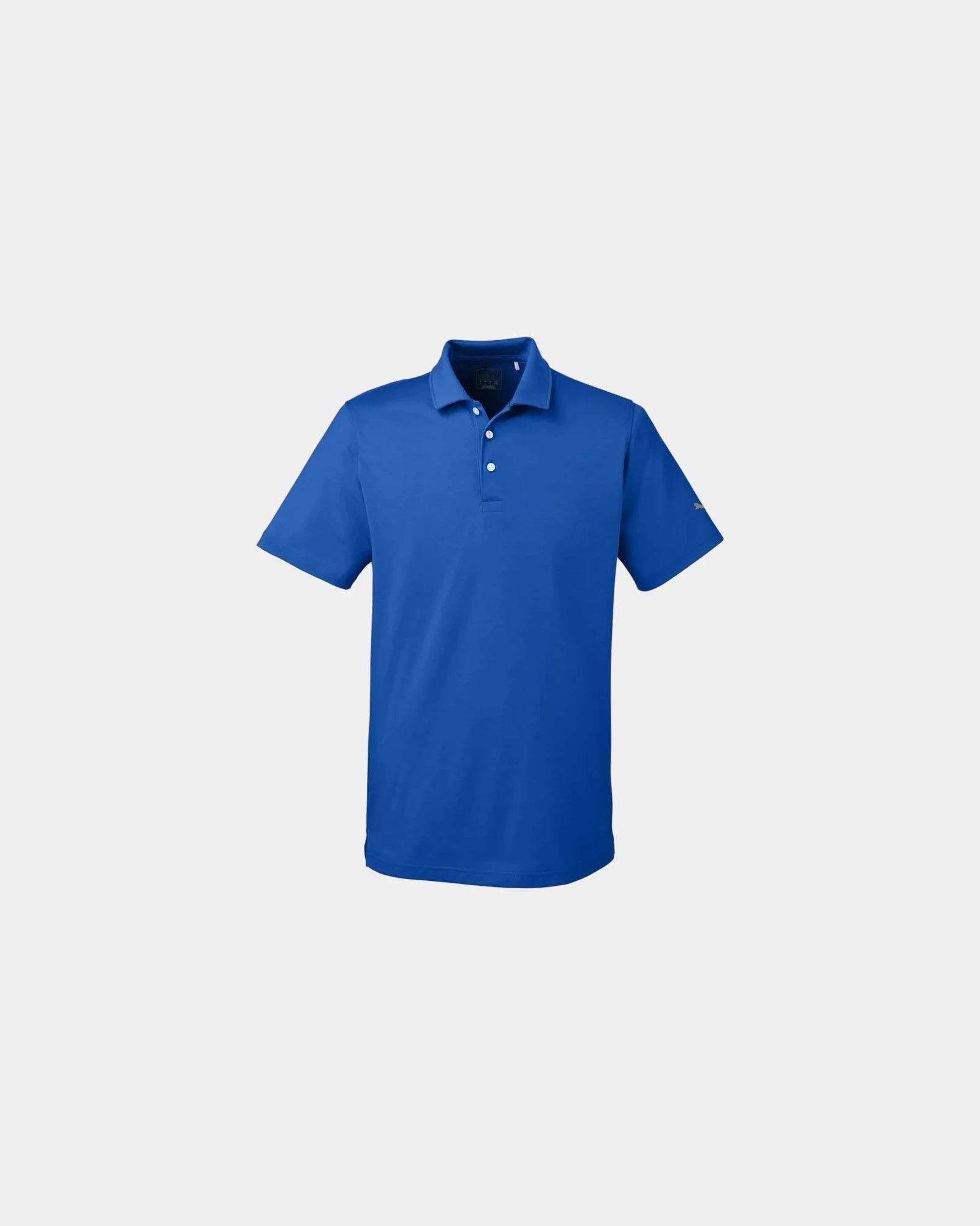 Custom moisture-management men's fusion golf polo - Surf The Web