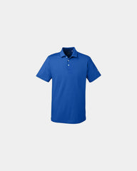 Custom moisture-management men's fusion golf polo - Surf The Web