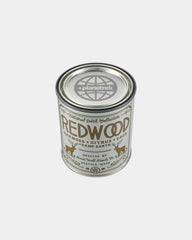 Custom 14 oz soy wax candle - Redwood National Park - 4