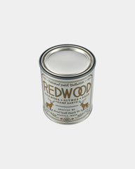 Custom 14 oz soy wax candle - Redwood National Park - 1