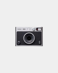 Custom hybrid instant camera with 10 lens effects - Black