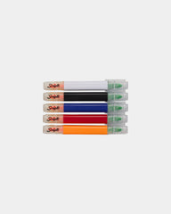 Promotional quad-color ABS plastic highlighter set - 4