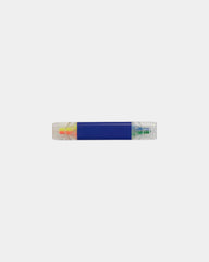 Promotional quad-color ABS plastic highlighter set - Blue (Bl)