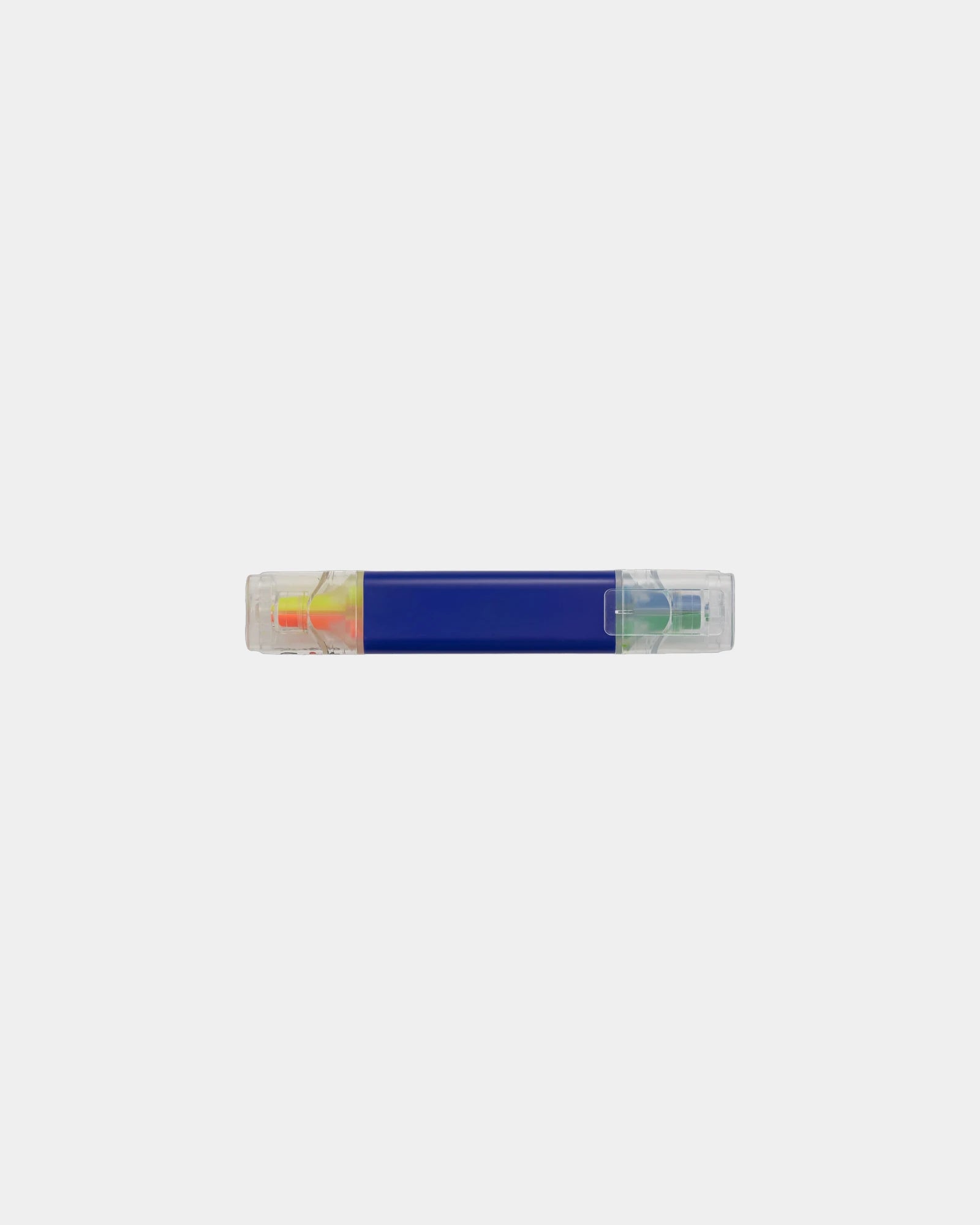 Promotional quad-color ABS plastic highlighter set - 13
