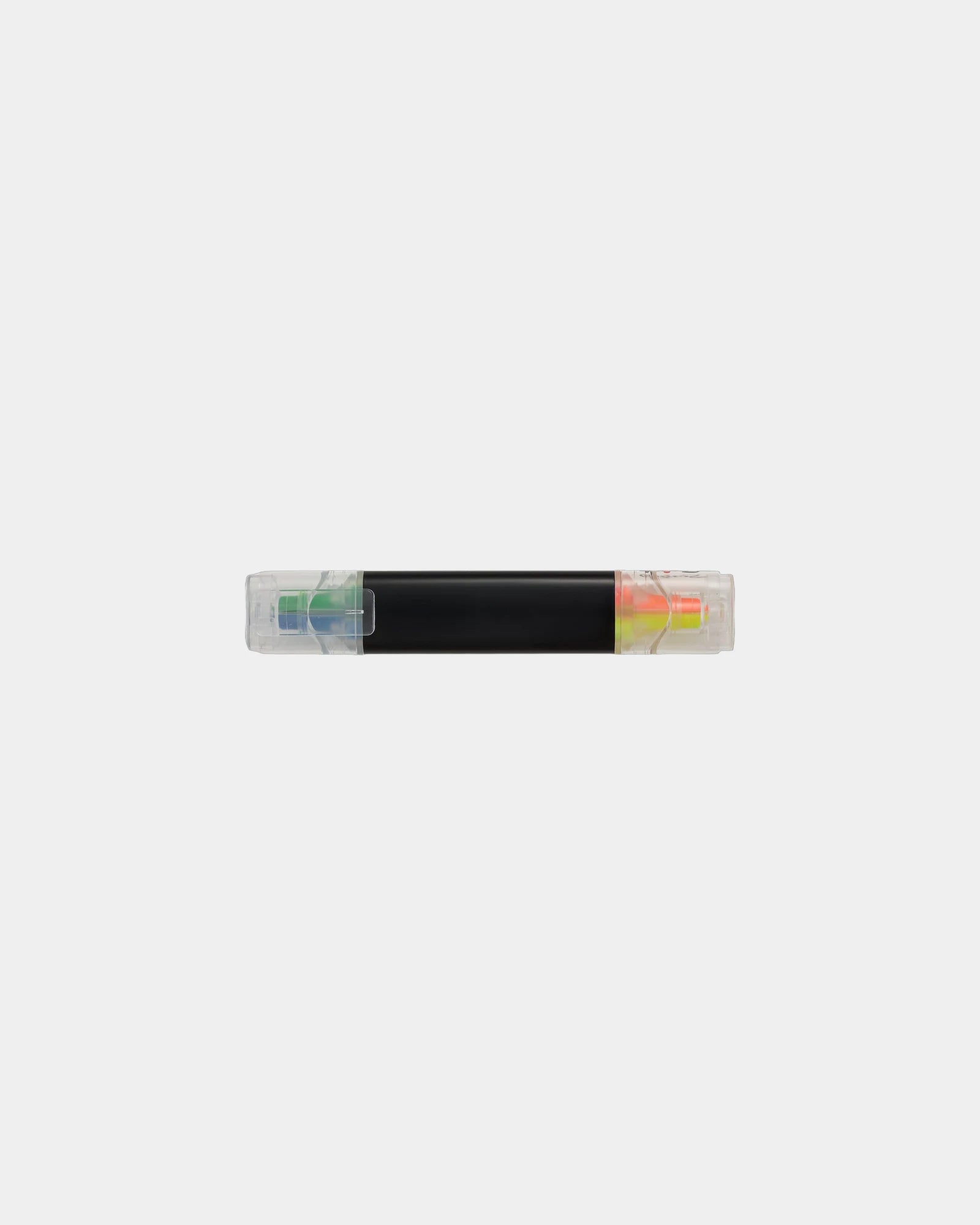 Promotional quad-color ABS plastic highlighter set - 5
