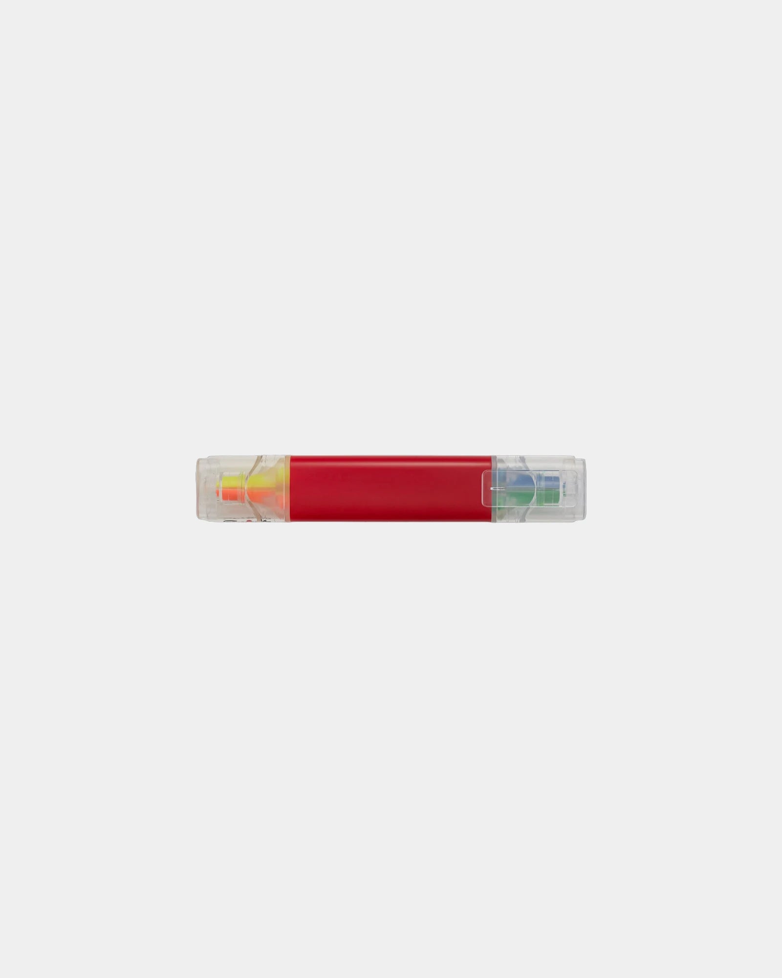 Promotional quad-color ABS plastic highlighter set - 31