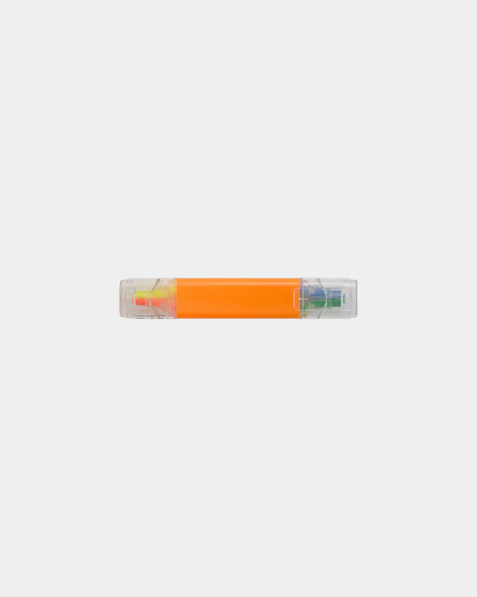 Promotional quad-color ABS plastic highlighter set - 22
