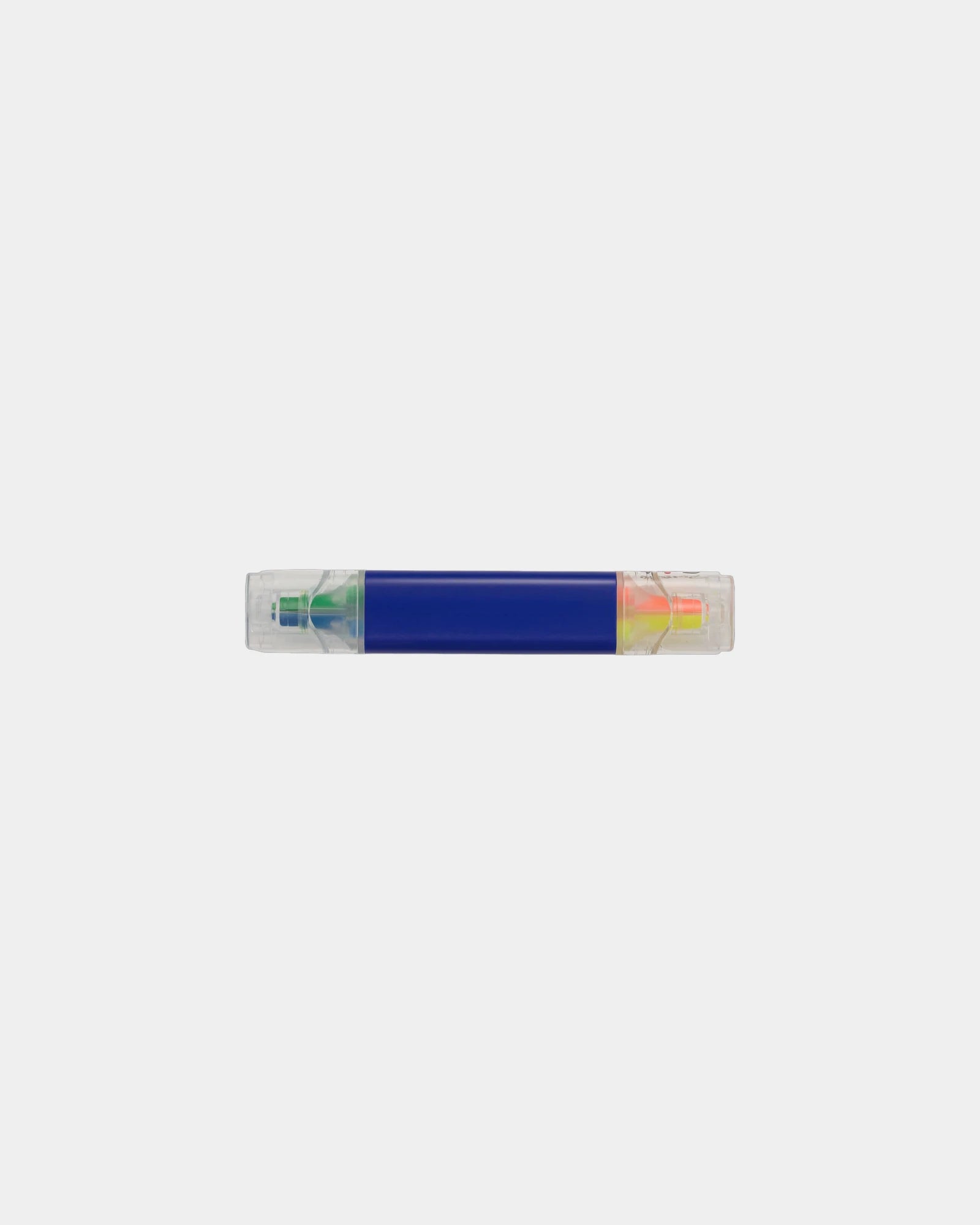 Promotional quad-color ABS plastic highlighter set - 11