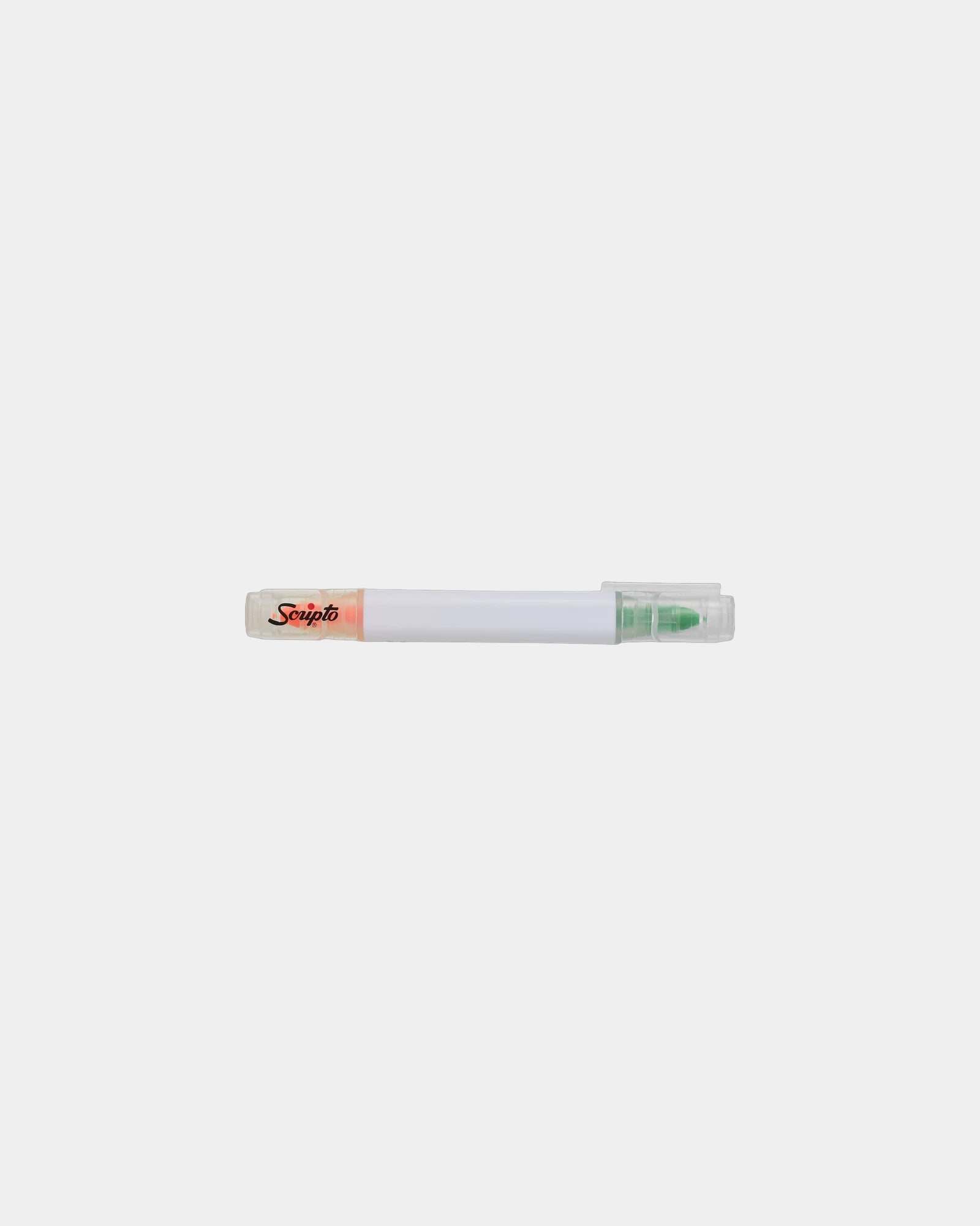 Promotional quad-color ABS plastic highlighter set - 41