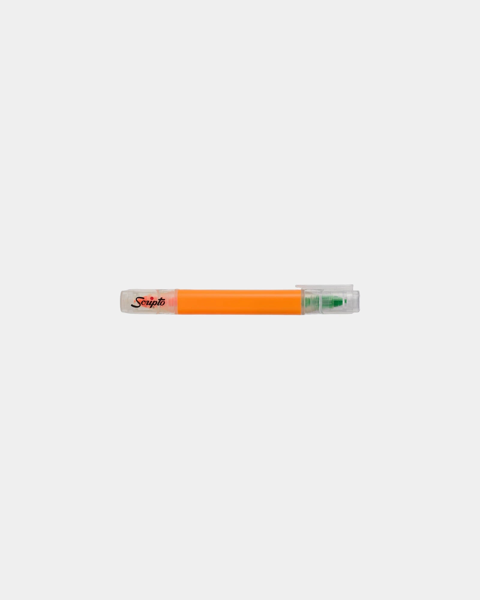 Promotional quad-color ABS plastic highlighter set - 23