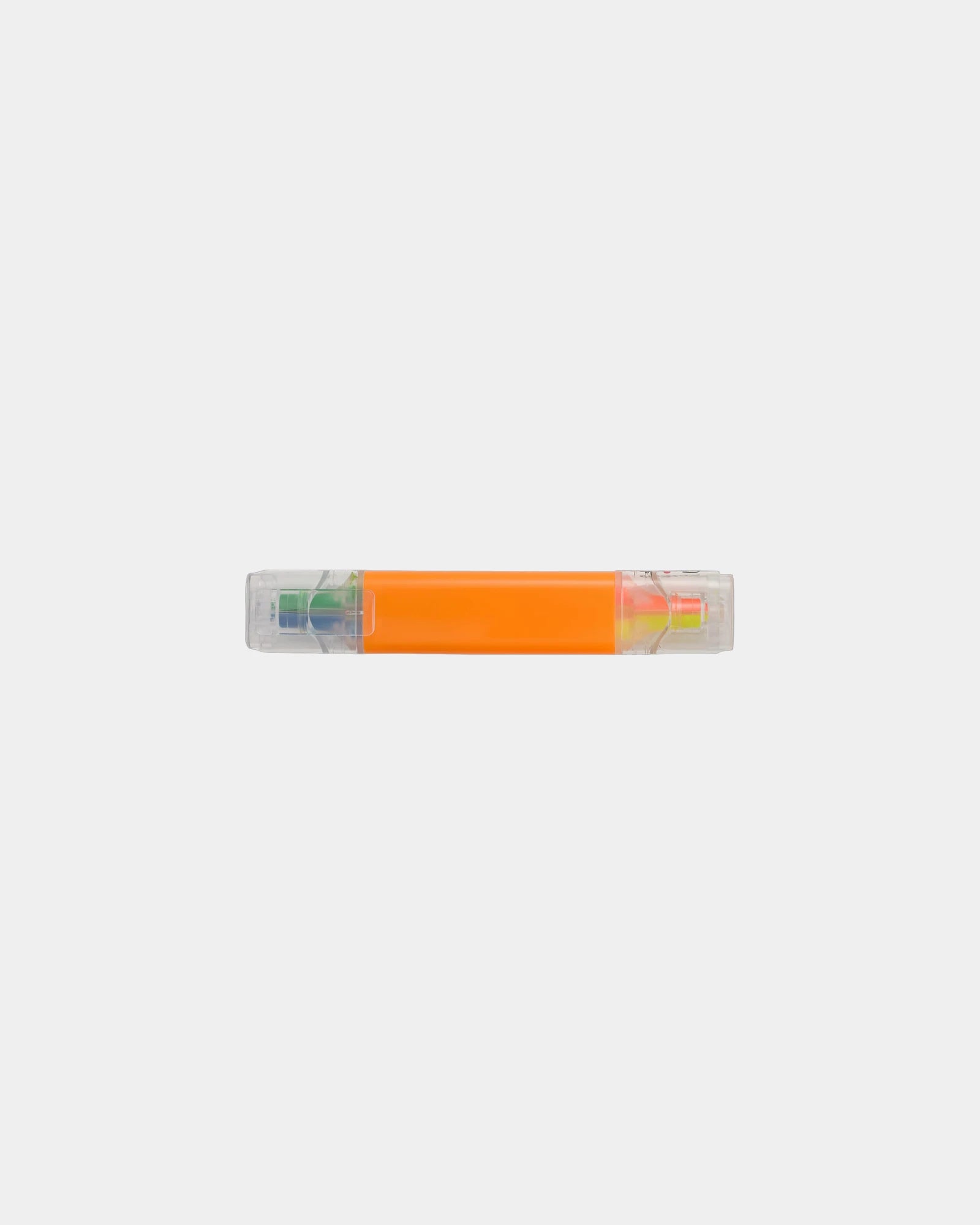 Promotional quad-color ABS plastic highlighter set - 21
