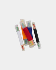 Promotional quad-color ABS plastic highlighter set - 3