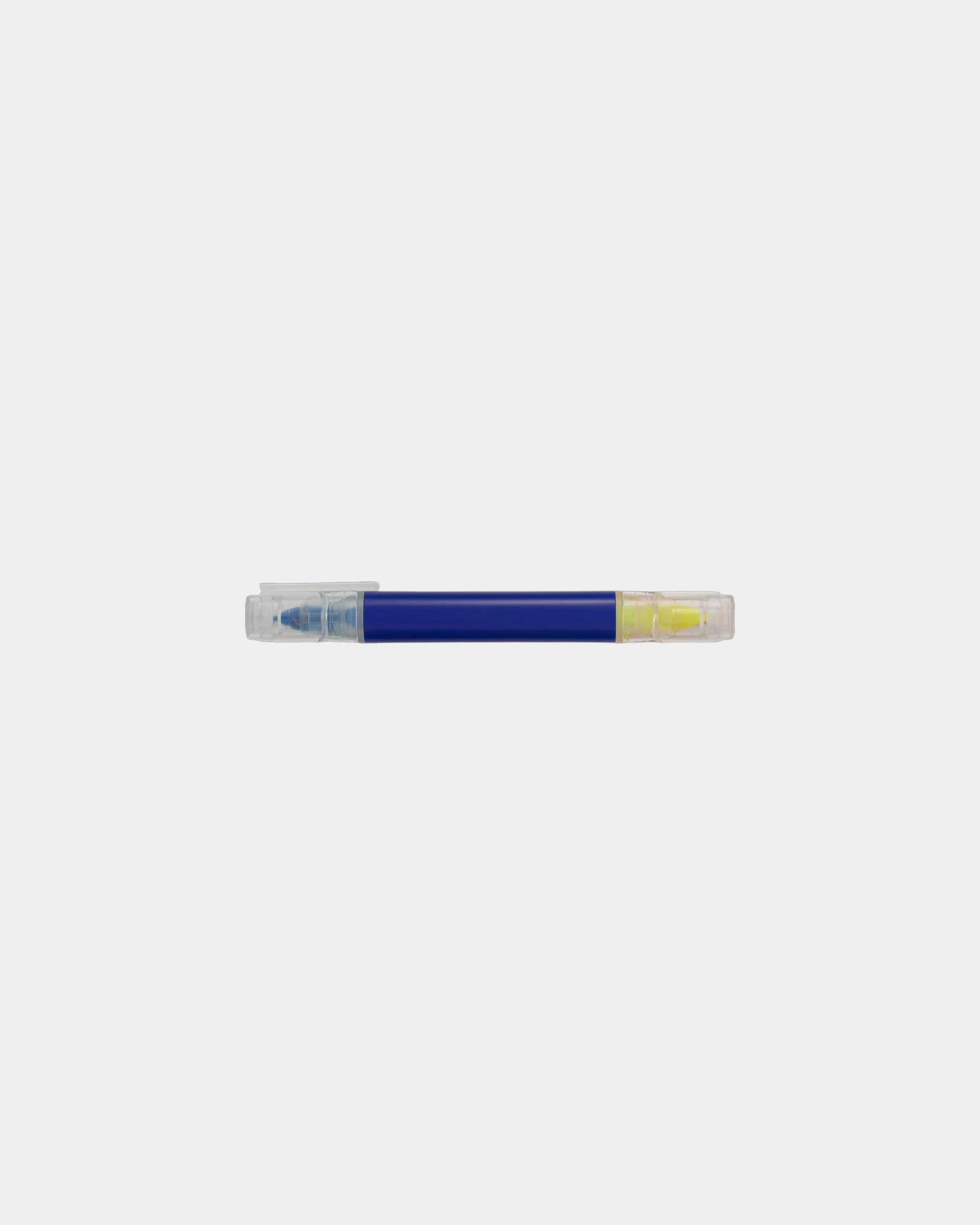 Promotional quad-color ABS plastic highlighter set - 15
