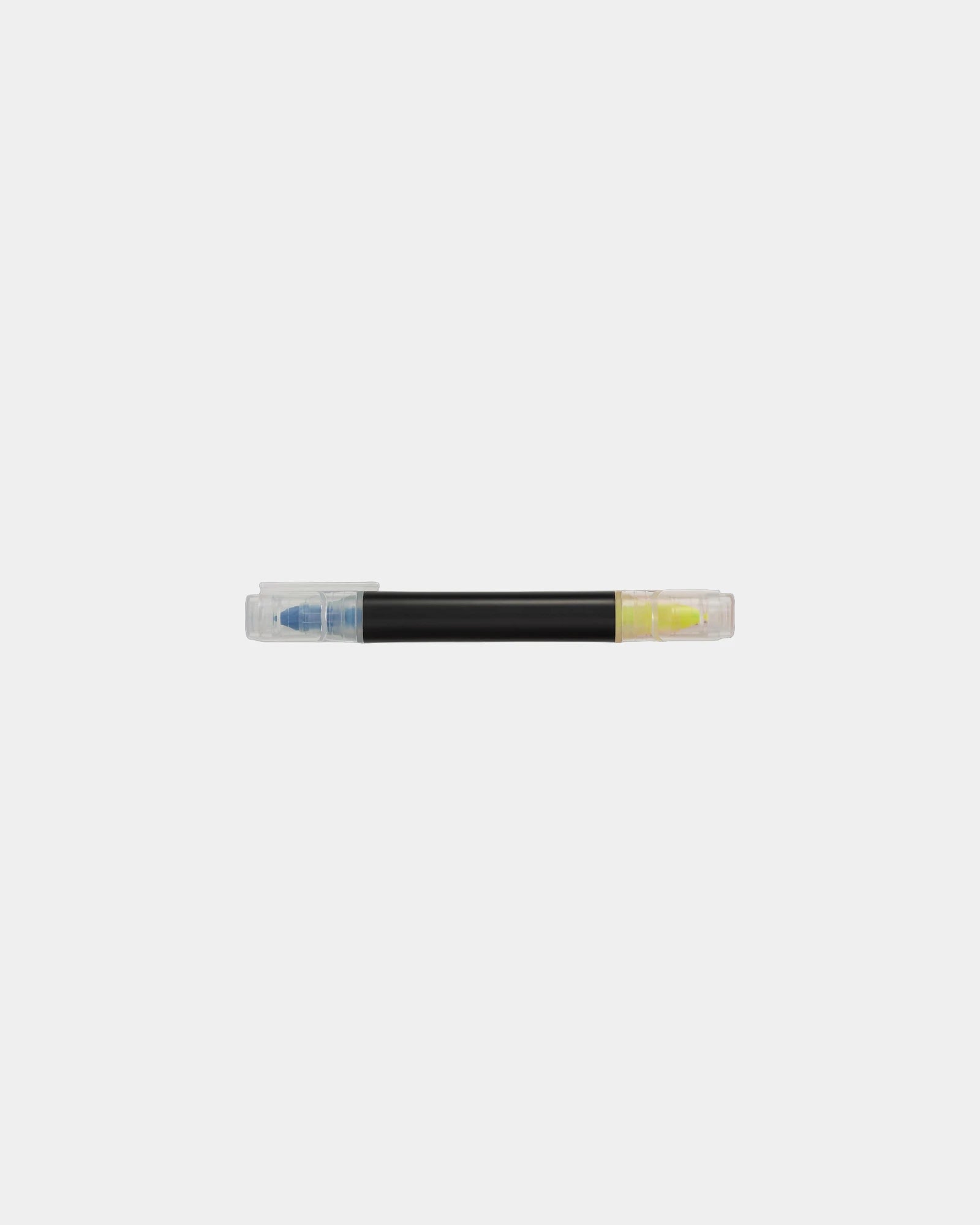 Promotional quad-color ABS plastic highlighter set - 8