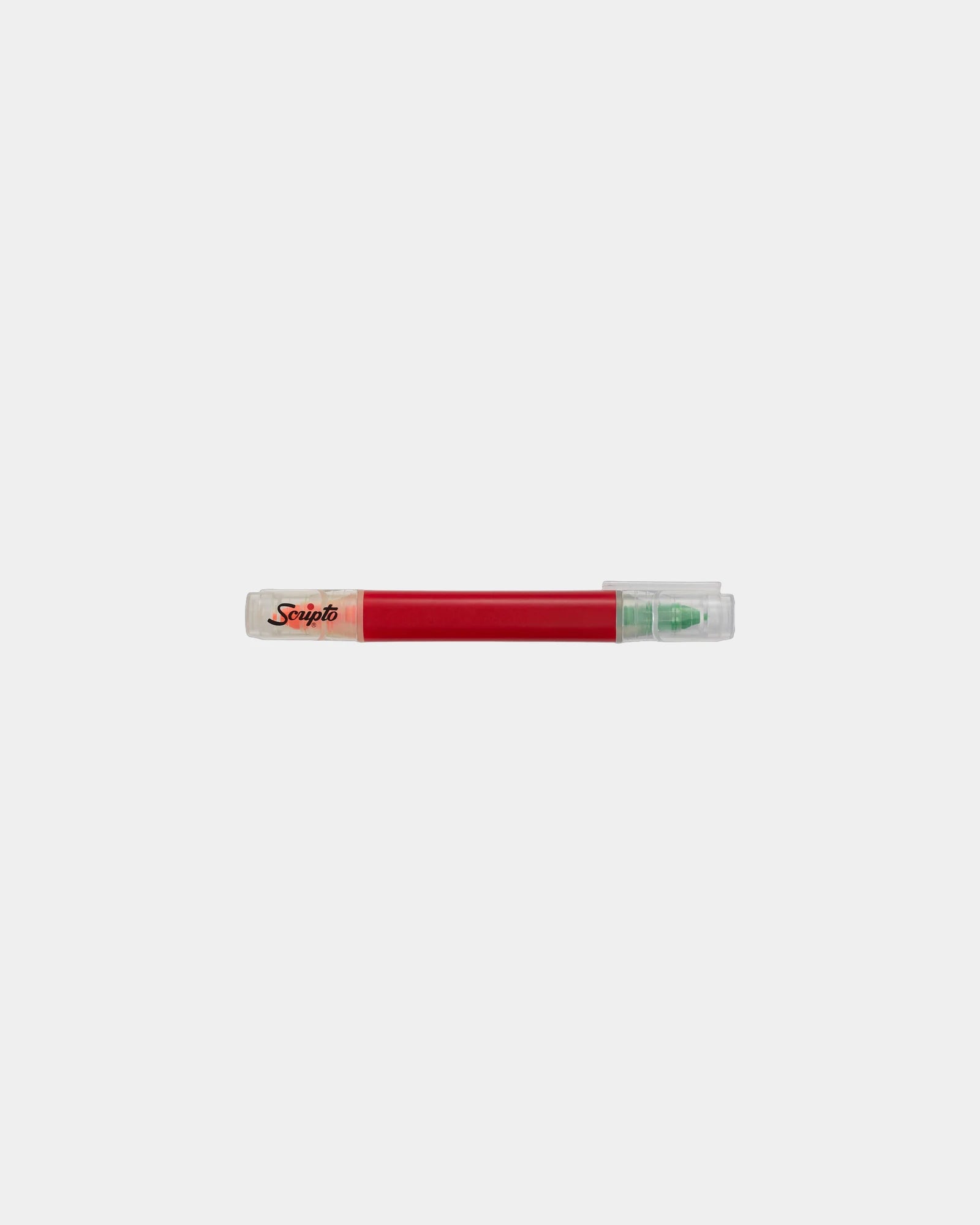 Promotional quad-color ABS plastic highlighter set - 32
