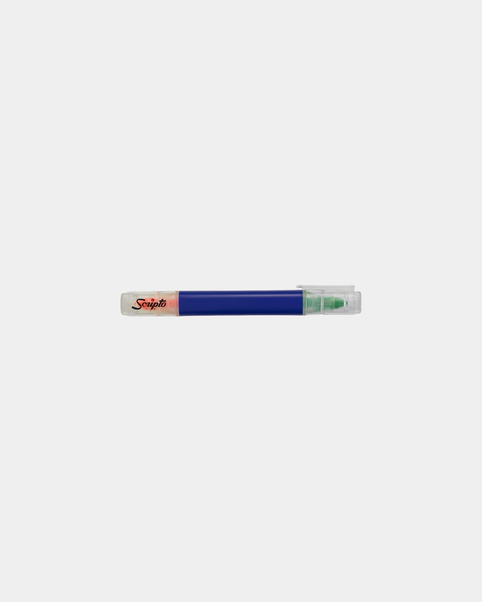 Promotional quad-color ABS plastic highlighter set - 14