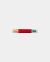 Promotional quad-color ABS plastic highlighter set - Red (Rd)